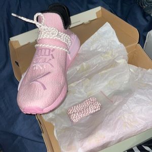 Human races with jacket